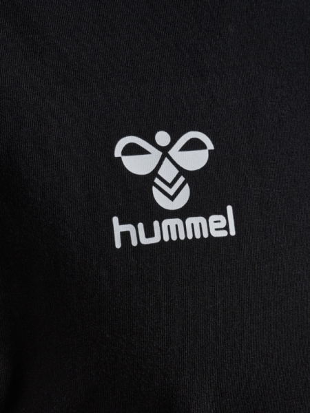 Hummel Authentic T-Shirt - Black